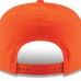 Men's Denver Broncos New Era Orange Kickoff Baycik 9FIFTY Snapback Adjustable Hat 2480640